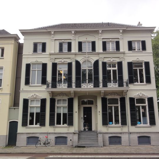 Eusebiusbuitensingel 9, Arnhem