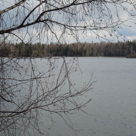 Парк усадебный