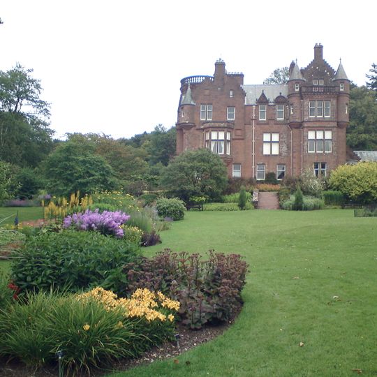 Threave House