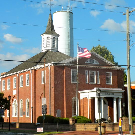 Market Street Historic District