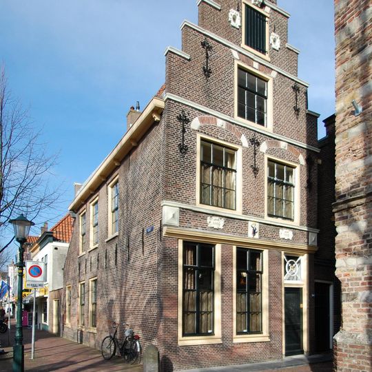 Kapelsteeg 4, Alkmaar