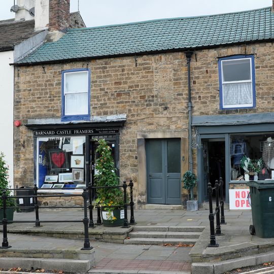 6, 6A And 6B, Galgate