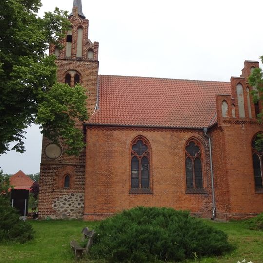 Dorfkirche Bömenzien