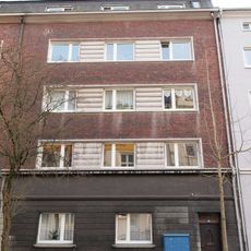 Wohnhaus Freiligrathstraße 10