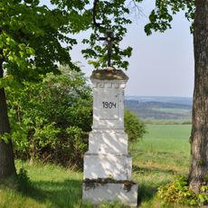 Kříž jižně od Lipnice