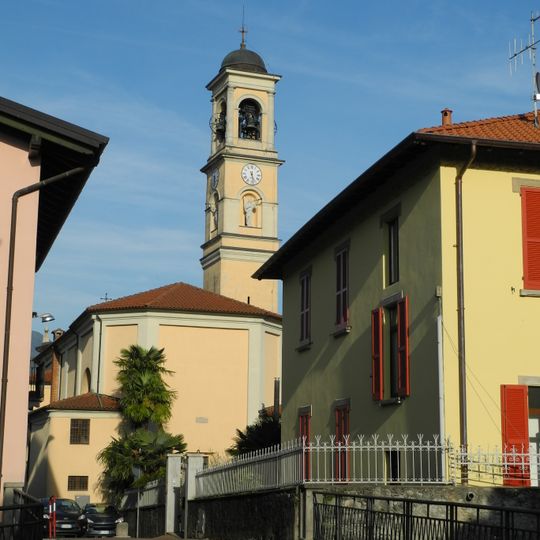 Chiesa dei San Giovanni Battista e Rocco