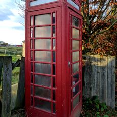 K6 Telephone Kiosk