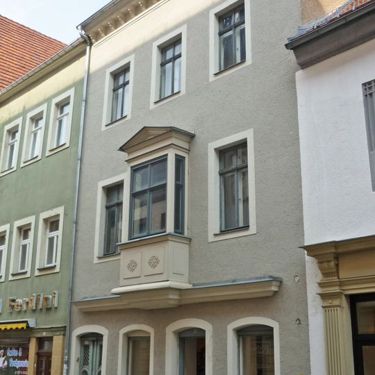 Wohnhaus Burgstraße 10
