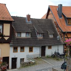 Wassertorstraße 15, 16