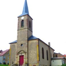 Église Saint-Hippolyte de Metzing