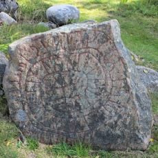 Smålands runinskrifter 45