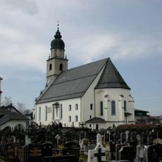 Kollegiatstift Seekirchen