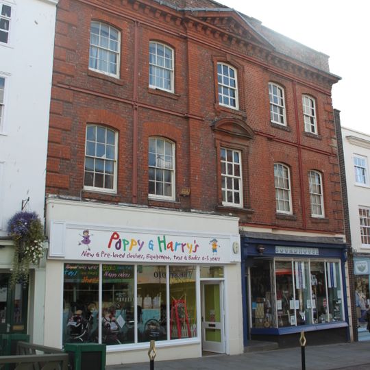47 And 49, Westgate Street
