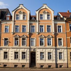 Mietshaus Beuststraße 15