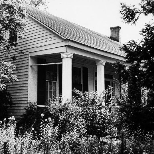 Henry D. Clayton House
