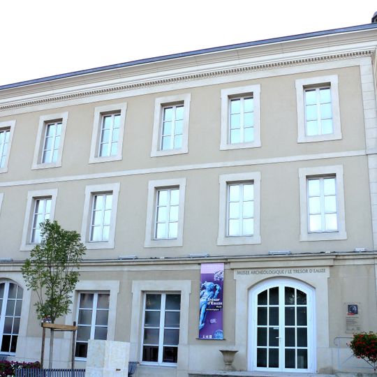 Musée archéologique d'Eauze