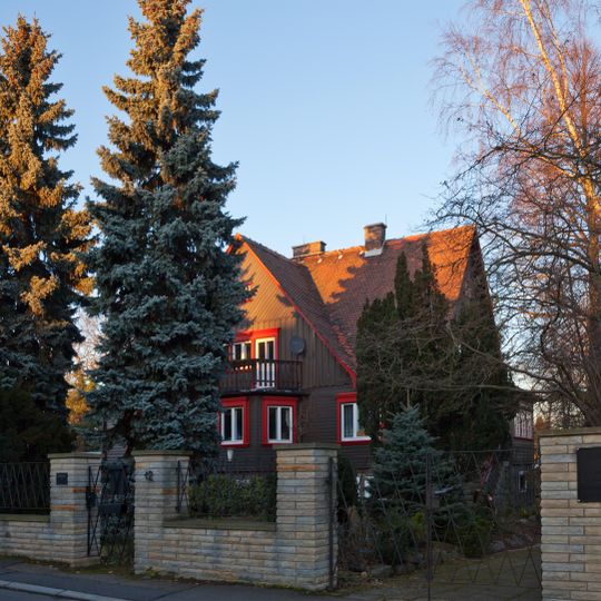 Wohnhaus Richard-Wagner-Straße 12