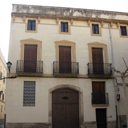 House in carrer Major, 31