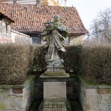 Heiligenfigur