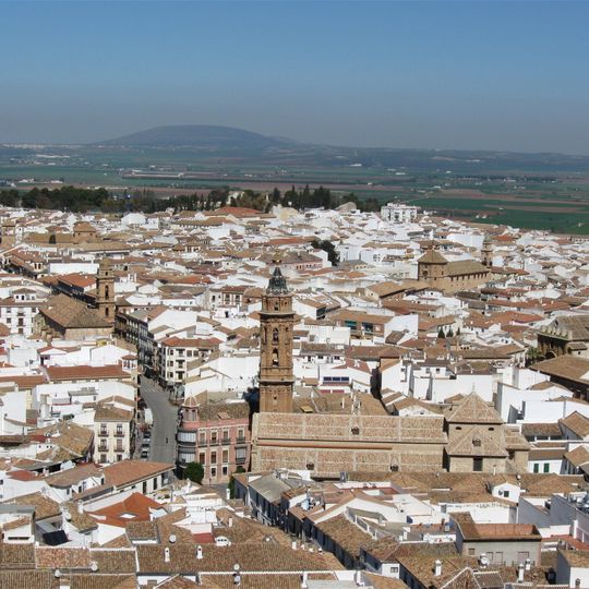 Centro Histórico de Antequera