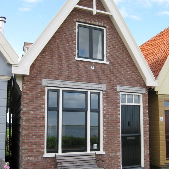 Durgerdammerdijk 54, Amsterdam