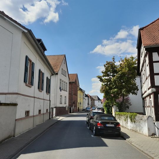 Gesamtanlage Hauptstraße Erzhausen