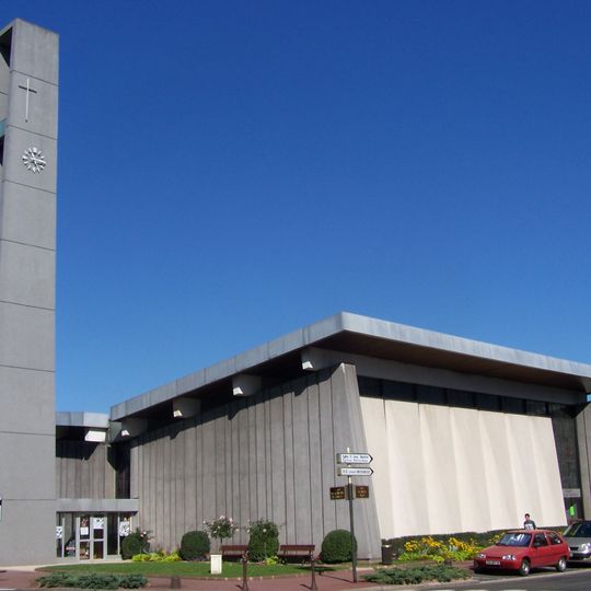 Église Saint-Jean-Baptiste de Vélizy-Villacoublay
