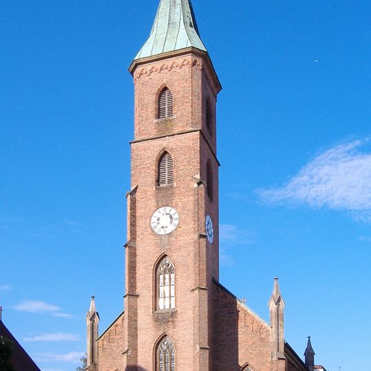 Kościół św. Mateusza w Ingolstadt