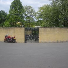 St Catherines College, Bicycle Store