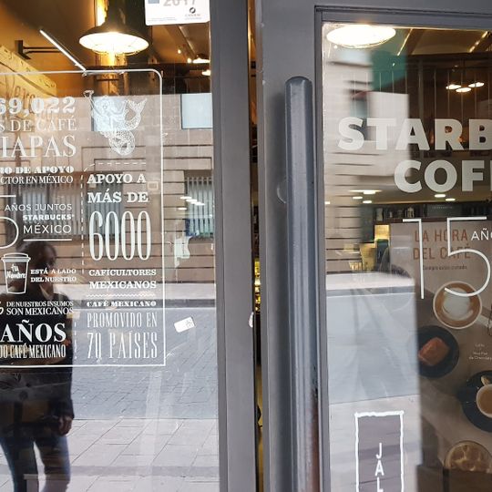 Starbucks