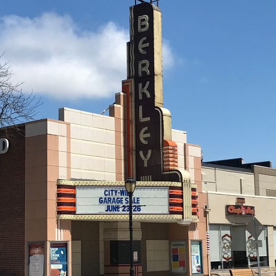 Berkley Theatre