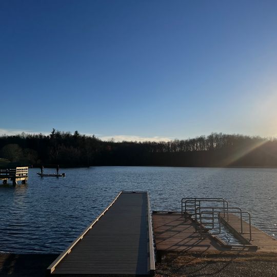 Chris Greene Lake Beach