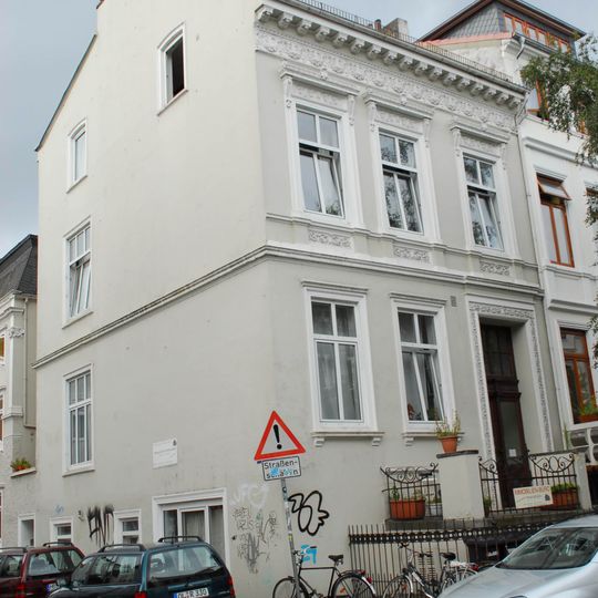 Wohnhaus Besselstraße 42