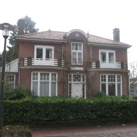 Praktijkwoning