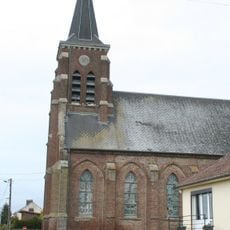 Église Saint-Martin de Dommartin