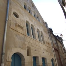 Synagogue of Chablis