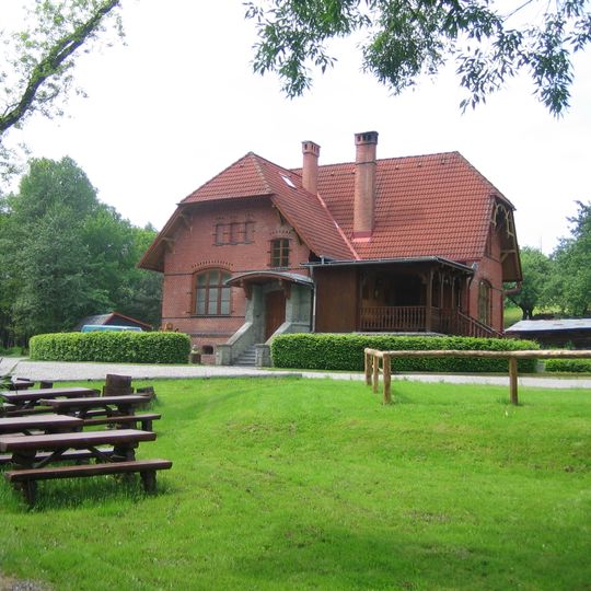 Hájenka U Bělíků