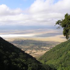 Aire de conservation du Ngorongoro