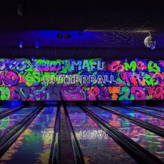 Gutterball Alley