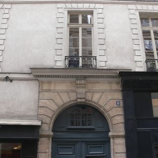 6 rue du Mail, Paris