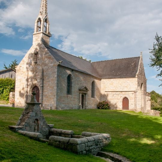 Chapelle Saint-Mathieu de Guidel