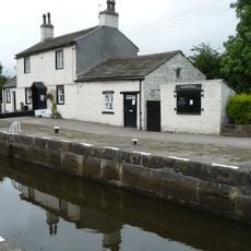 Leeds And Liverpool Canal, Top Lock Cottage