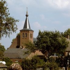 Sint Damianus Kerk, Niftrik