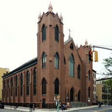 St. Brigid's Roman Catholic Church