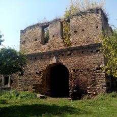 Chernelytsia Castle