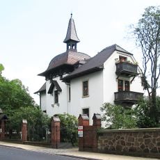Villa Bernhard Große