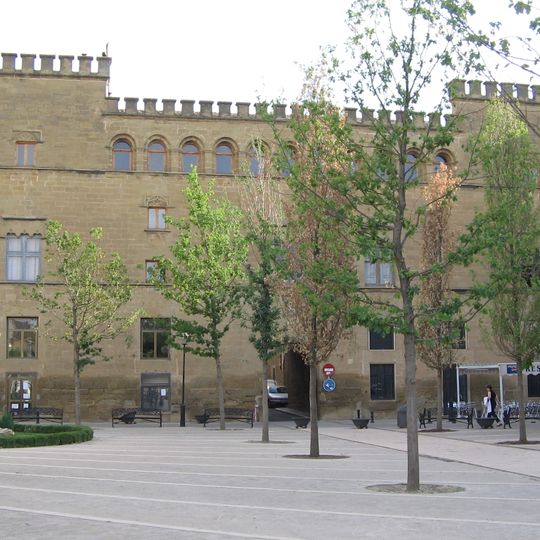 Palacio de Ayerbe