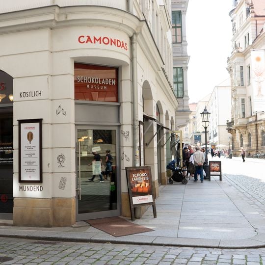 Schokoladenmuseum Dresden