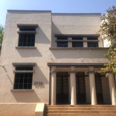Former building of the Attorney General's Office of the State of Goiás