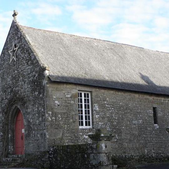 Chapelle Saint-Jean de Louvigné-du-Désert